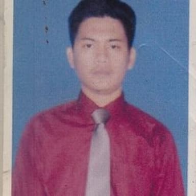 Profil CV Aldianto Aji Pratama