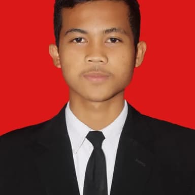 Profil CV Aldi prasatyo