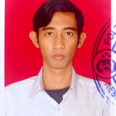 Profil CV Aldi Wijatnako