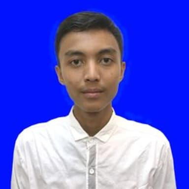 Profil CV Aldrin Ahadan