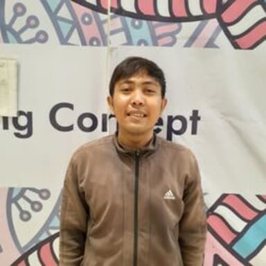 Profil CV Alex Azhary Lubis