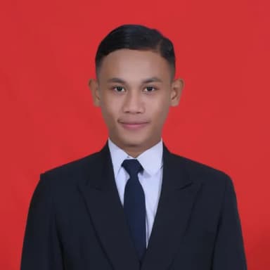 Profil CV alfahrizi