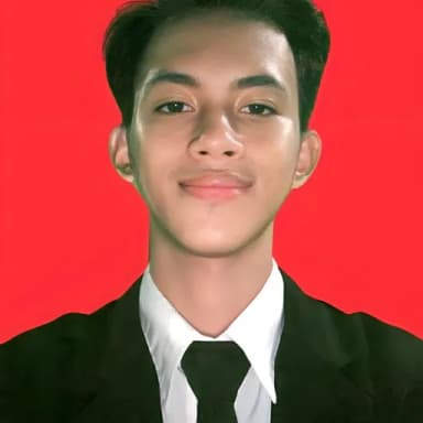 Profil CV MUH. ALFAN NUR ROHMAN