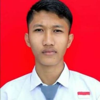 Profil CV Alfan Algini