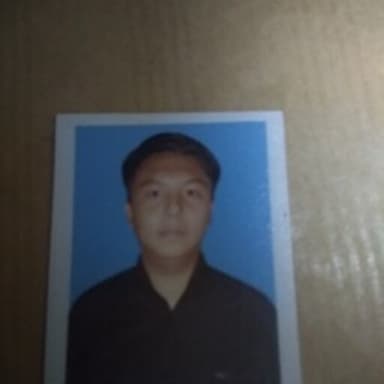 Profil CV Alfandi