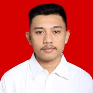 Profil CV Alfandi Wahyu Kunjonno