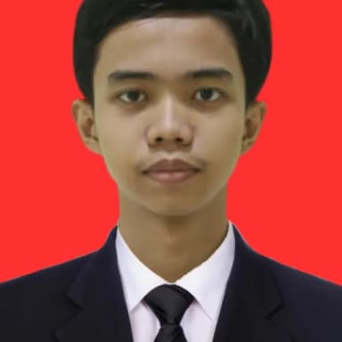 Profil CV Alfando Yusuf 