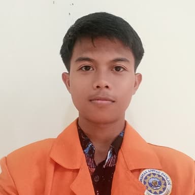 Profil CV M. Alfa Yusro Nursahid