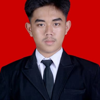 Profil CV Alfhino Agistha Pratama