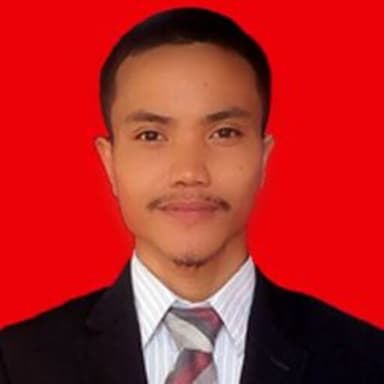 Profil CV Alfian Apriali Munandar