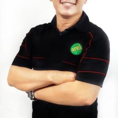 Profil CV Alfian Christanto