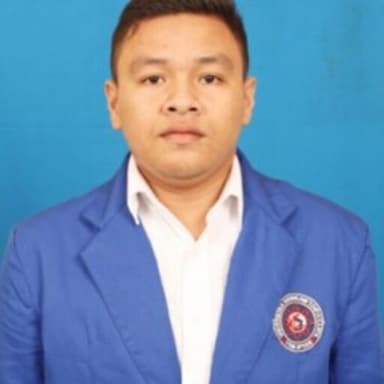 Profil CV Alfianto Utomo Sue