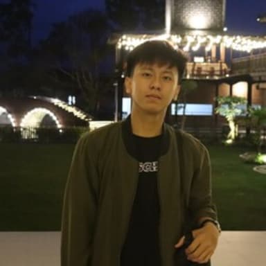 Profil CV Mochammad alfi fauzan