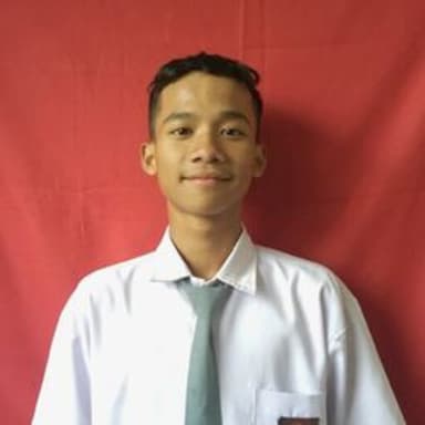 Profil CV Alfin Adiansyah