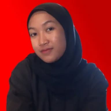 Profil CV Nadira Alfina Julianti