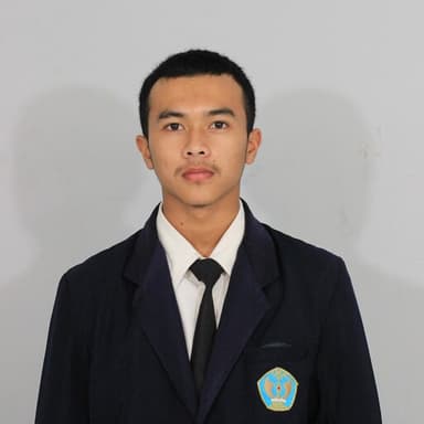 Profil CV Alfin Dzul Fadlik