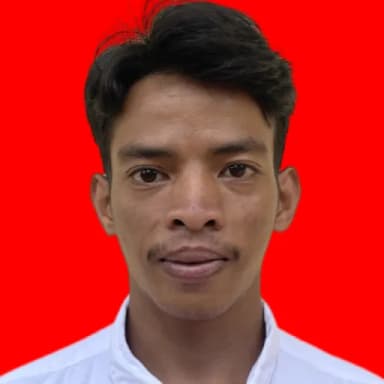 Profil CV ALFIN SILAMBA