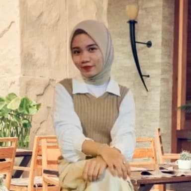 Profil CV Alfira Damayanti