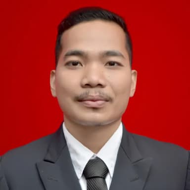 Profil CV Alfi Sahri