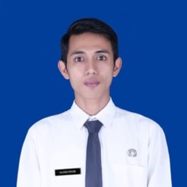 Profil CV Alhadi Erian