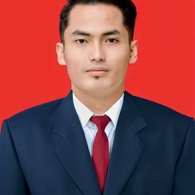 Profil CV Ali Ahmad Syafii