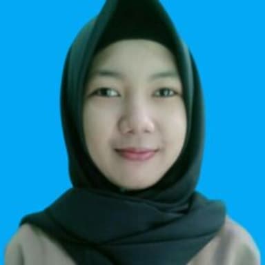 Profil CV Aliah Mujiyanti