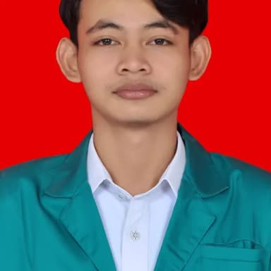 Profil CV Ali Ashari