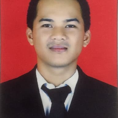 Profil CV Alif Chandra