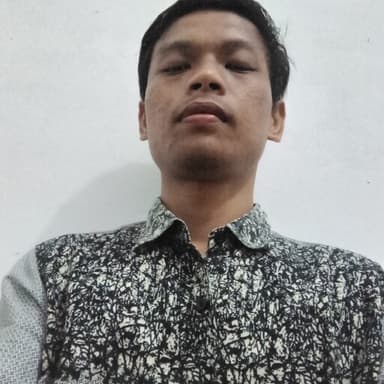 Profil CV Alif Dhani Dermawan