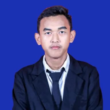 Profil CV Alif Firmansyah