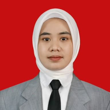 Profil CV ALIFIA CAHYA SAFITRI