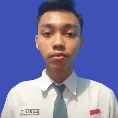 Profil CV Alifian Nur Rizqi