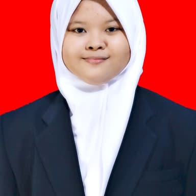 Profil CV alifia putri budiyanti