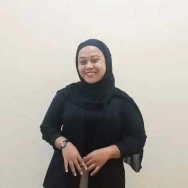 Profil CV Alifia Putri Haryani