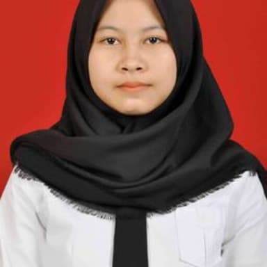 Profil CV Alif Nur Adisty