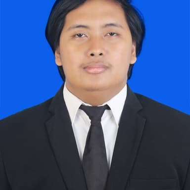 Profil CV Alif Nurochim