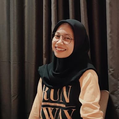 Profil CV Alifya Nur S