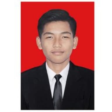 Profil CV Ali Ikbal