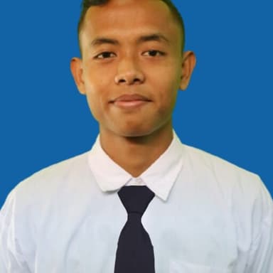 Profil CV Alim Fuadi