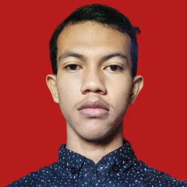 Profil CV Alim Nur Alamsyah