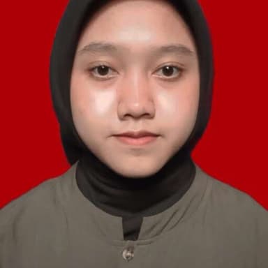 Profil CV Siti Nur Alina Sari