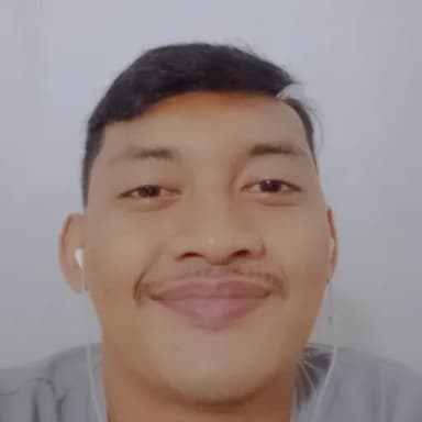 Profil CV Alghozali Aulia Rizky