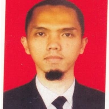 Profil CV Ali Rasyid