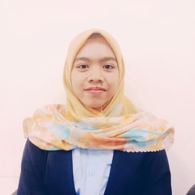 Profil CV Aliya Nadhirotul Auni