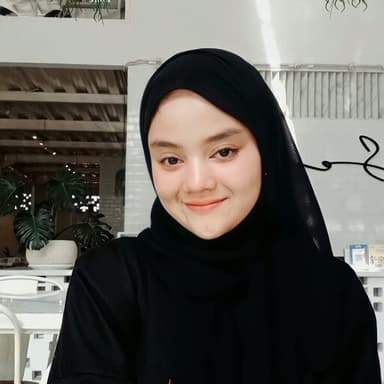 Profil CV Aliya Zahratun Nisa Rahma