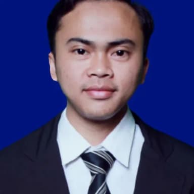 Profil CV ALI YOGA SAEPULOH