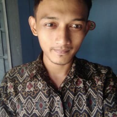 Profil CV Ali Yusuf