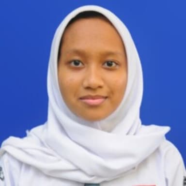 Profil CV Allveriska Rahma