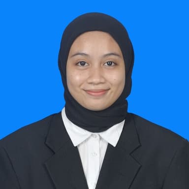 Profil CV Alma Rayhan