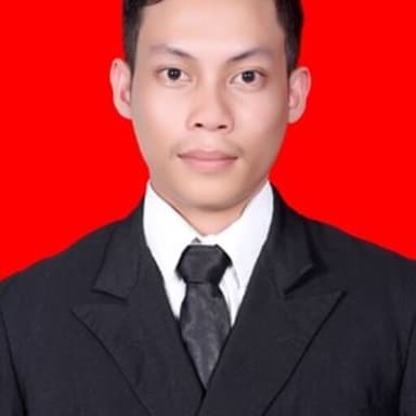 Profil CV Almer Denish Agrippino